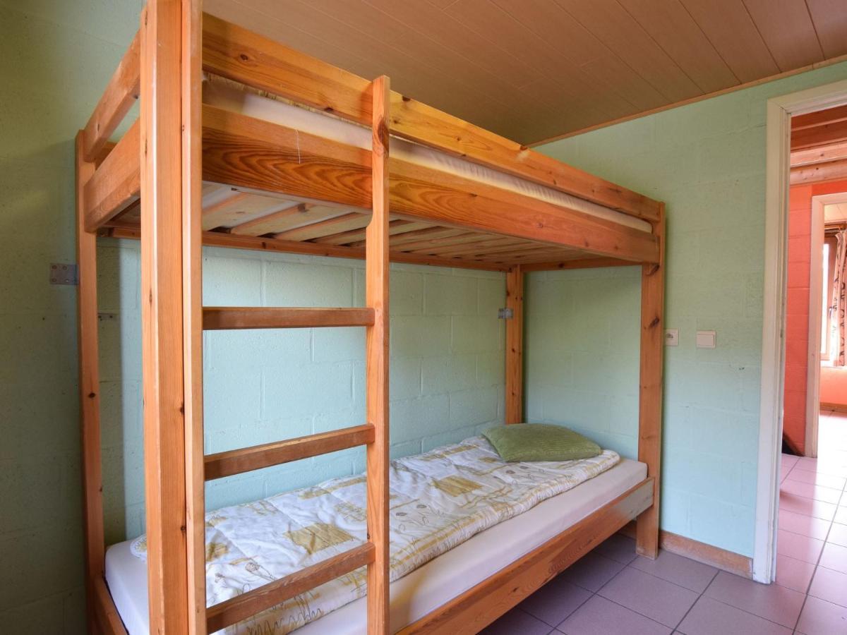 Quaint Cottage In Petite Langlire With Bubble Bath מראה חיצוני תמונה