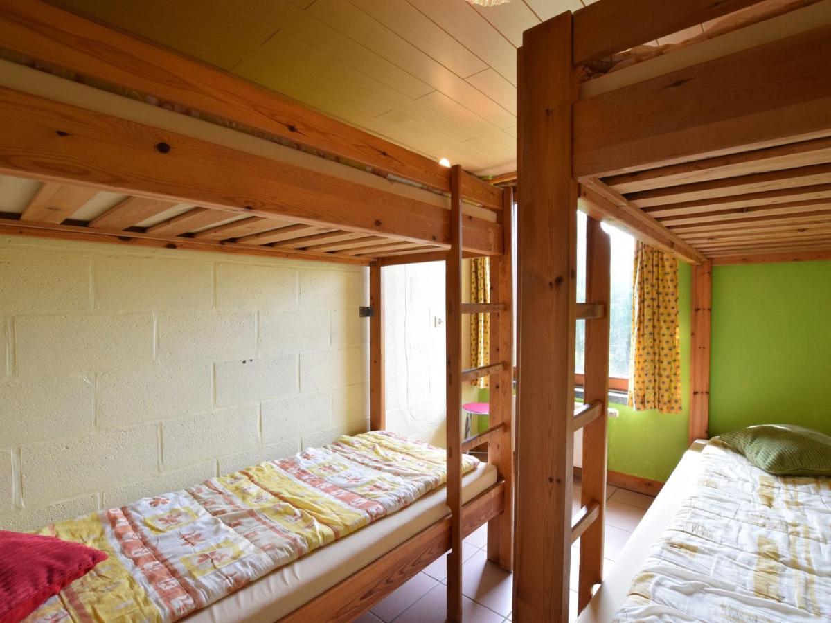 Quaint Cottage In Petite Langlire With Bubble Bath מראה חיצוני תמונה