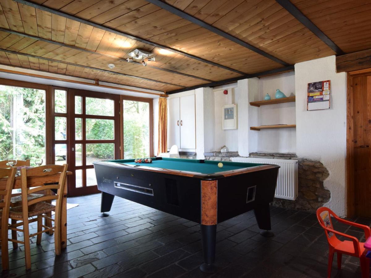 Quaint Cottage In Petite Langlire With Bubble Bath מראה חיצוני תמונה