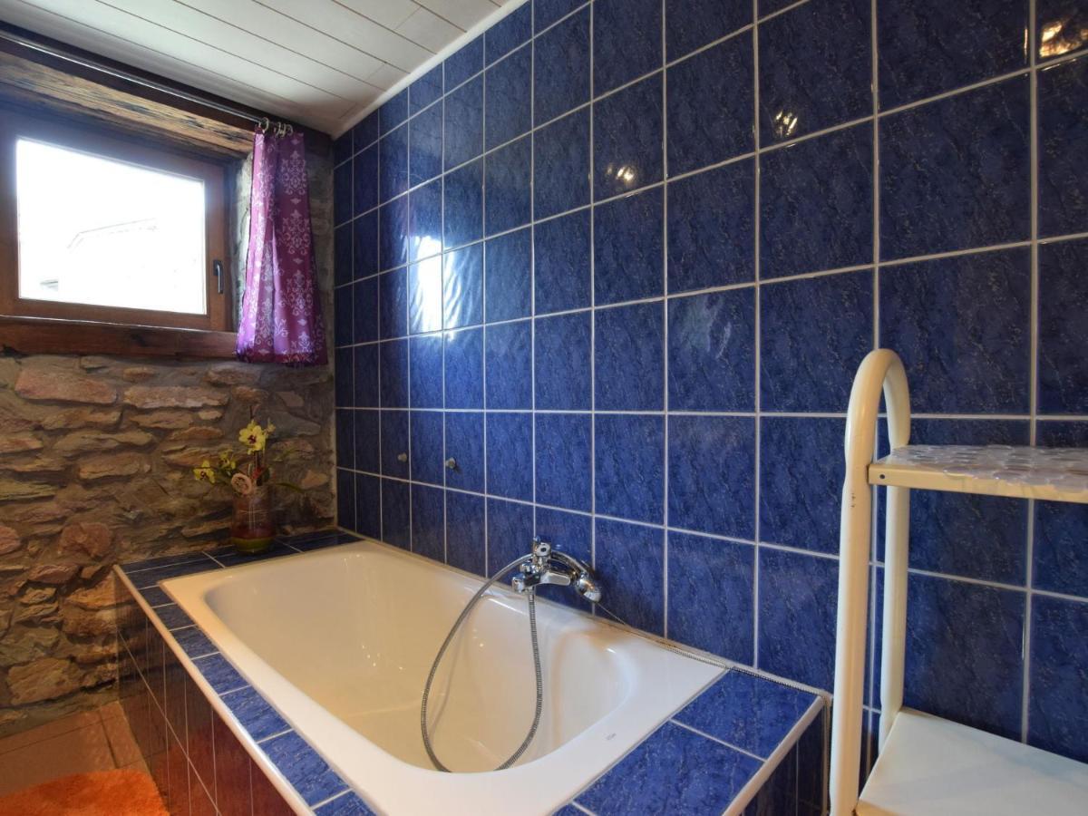 Quaint Cottage In Petite Langlire With Bubble Bath מראה חיצוני תמונה