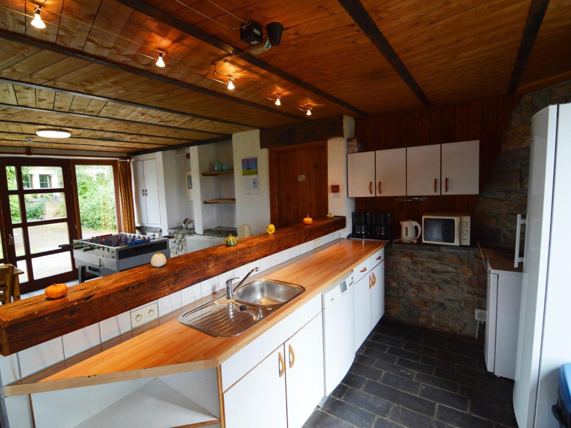 Quaint Cottage In Petite Langlire With Bubble Bath מראה חיצוני תמונה